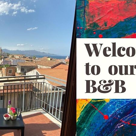 B&B Don Pedro Riposto Luaran gambar