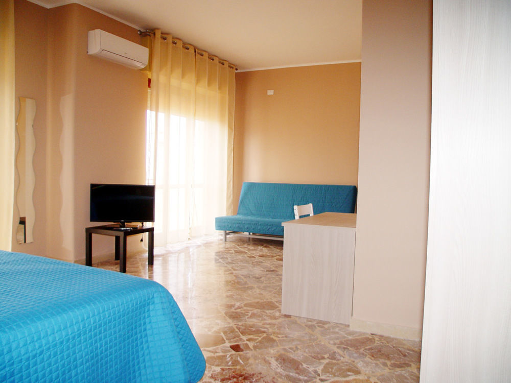 B&B Don Pedro Riposto Luaran gambar