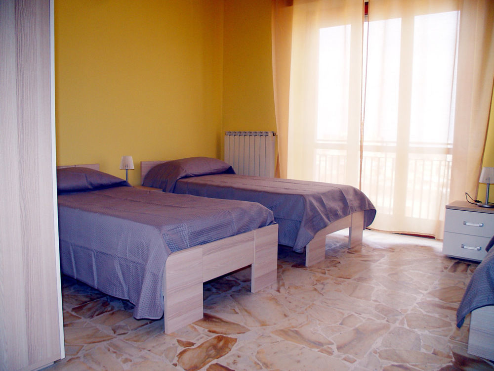 B&B Don Pedro Riposto Luaran gambar
