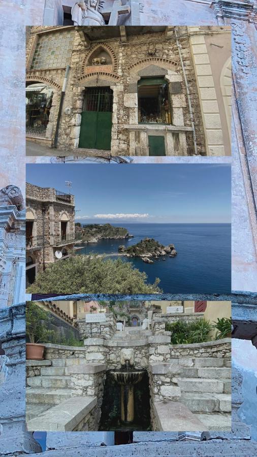 B&B Don Pedro Riposto Luaran gambar