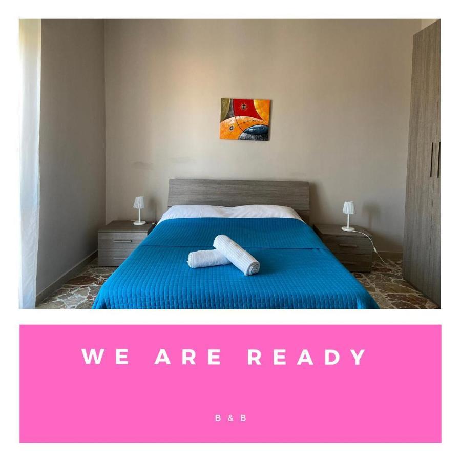 B&B Don Pedro Riposto Luaran gambar