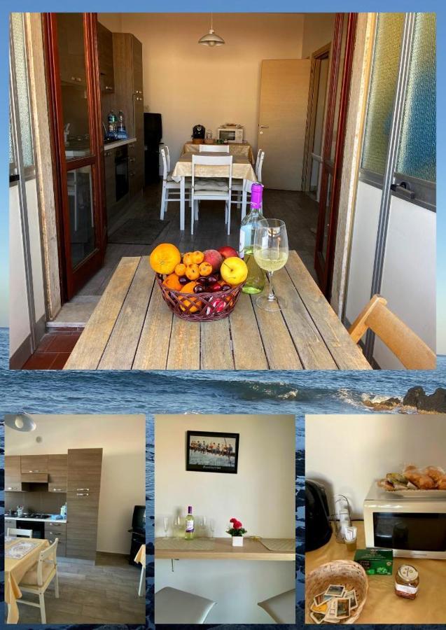 B&B Don Pedro Riposto Luaran gambar