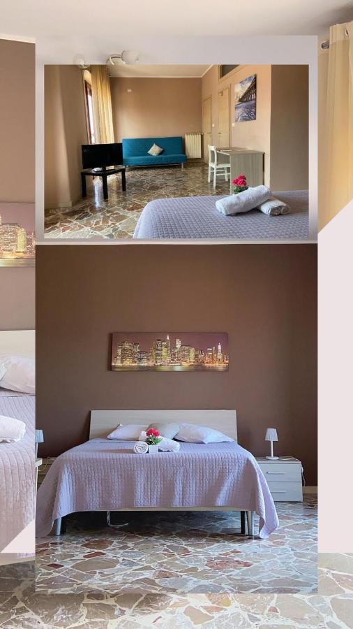 B&B Don Pedro Riposto Luaran gambar